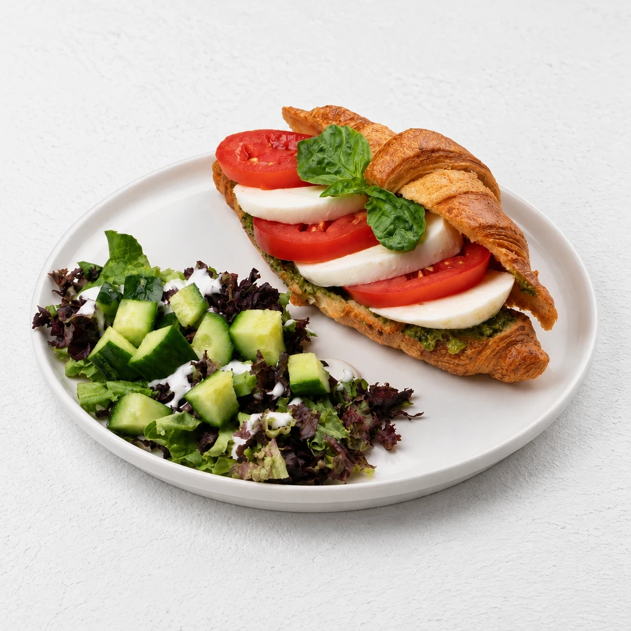 Mozarella Pesto Fresh · Noww
